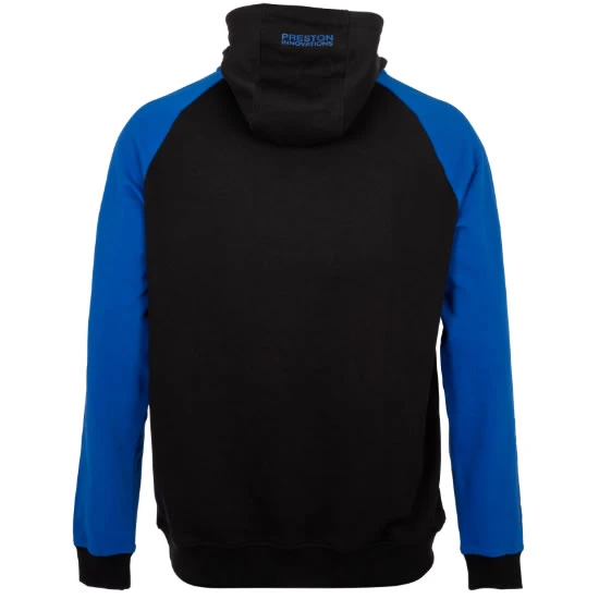 Hanorac PRESTON Raglan Pullover Hoodie, Marime 2XL